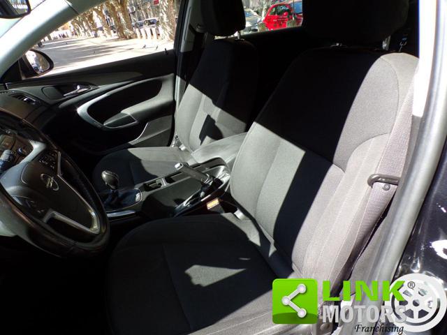 OPEL Insignia usata, con USB