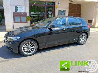 BMW 114 usata, con Luce d