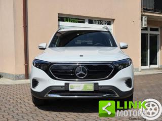 MERCEDES-BENZ EQB usata, con Boardcomputer
