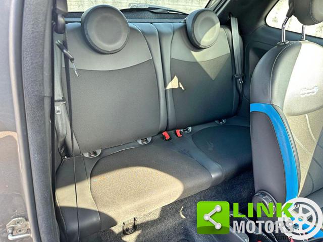 FIAT 500 usata, con Airbag Passeggero