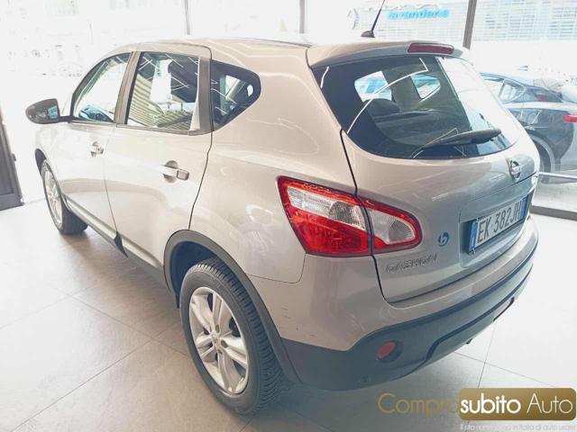 NISSAN Qashqai usata, con Cerchi in lega