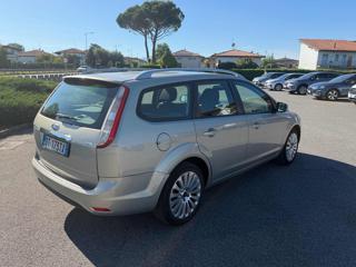 FORD Focus usata, con Cerchi in lega