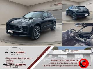 PORSCHE Macan 2.0 PACK SPORT CHRONO PLUS TETTO PASM PERFETTA