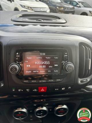 FIAT 500L usata, con Cerchi in lega