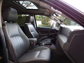 JEEP Grand Cherokee usata, con Gancio traino