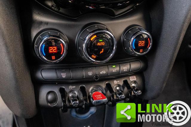 MINI Cooper D usata, con Filtro antiparticolato