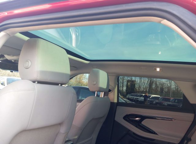 LAND ROVER Range Rover Evoque usata, con Controllo trazione