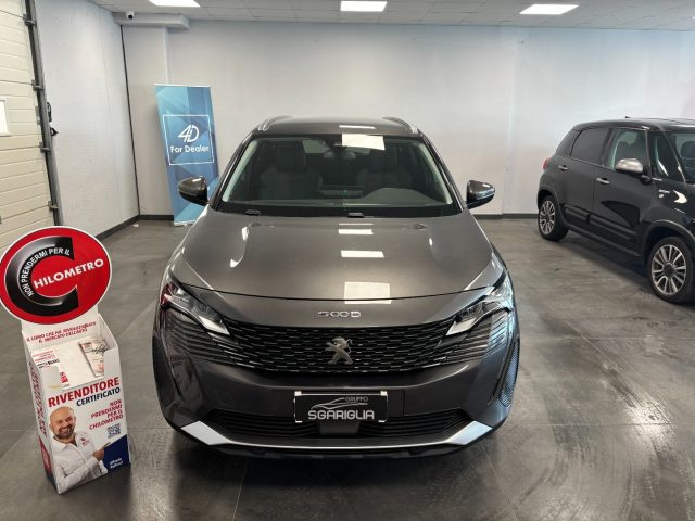 PEUGEOT 5008 usata, con Controllo vocale