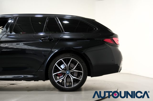BMW 530 usata, con Sistema di riconoscimento della stanchezza