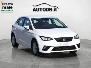 SEAT Ibiza 1.0 TGI Style LED NAVI WINTER RETROCAMERA KM CERTI
