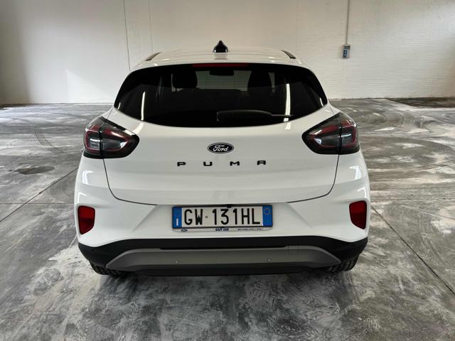 FORD Puma usata, con Alzacristalli elettrici
