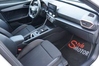 CUPRA Leon usata, con Fendinebbia