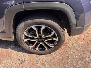 JEEP Compass usata, con Telecamera per parcheggio assistito