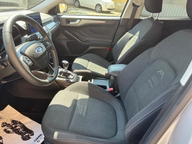 FORD Focus usata, con Boardcomputer