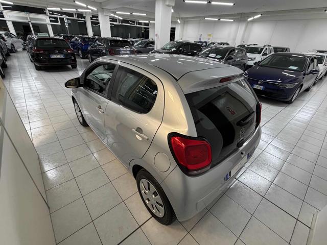 CITROEN C1 usata, con Autoradio