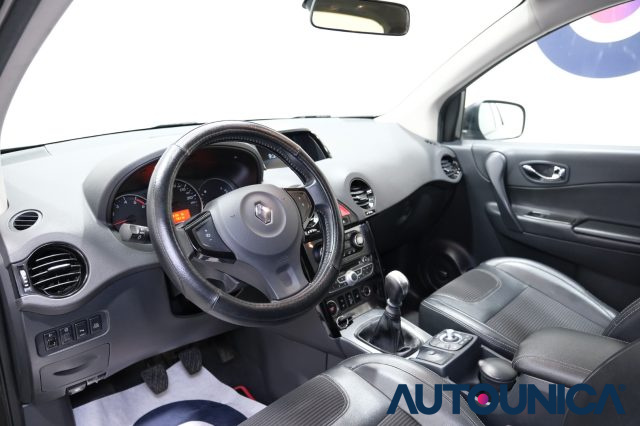 RENAULT Koleos usata, con Alzacristalli elettrici