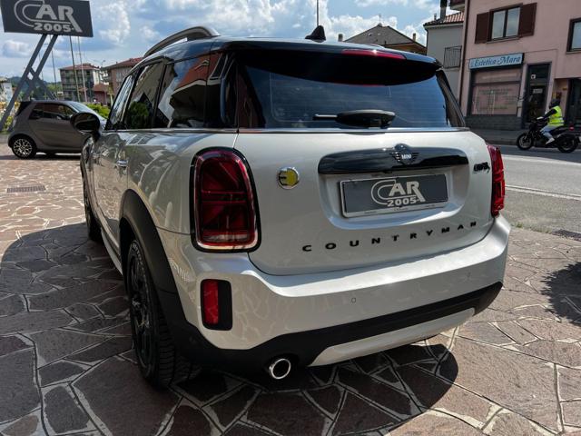 MINI Countryman usata, con Antifurto