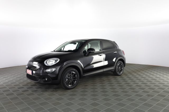 FIAT 500X usata 6