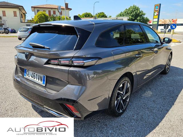 PEUGEOT 308 usata, con Autoradio
