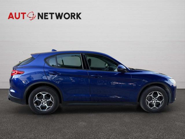 ALFA ROMEO Stelvio usata, con Chiusura centralizzata