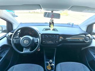 VOLKSWAGEN up! usata, con Controllo automatico clima