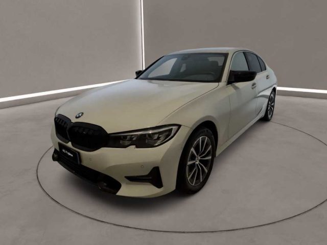 BMW 320 usata, con Airbag laterali