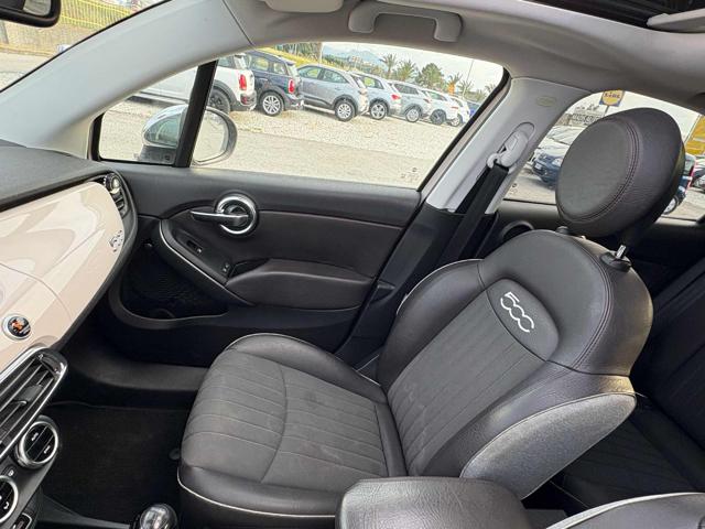 FIAT 500X usata, con Sedile posteriore sdoppiato