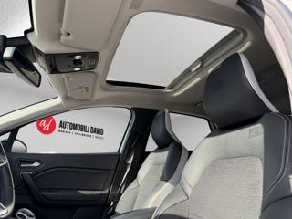 RENAULT Captur usata, con Cronologia tagliandi