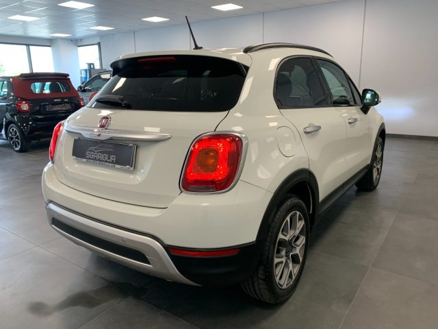 FIAT 500X usata, con Antifurto