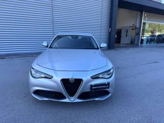 ALFA ROMEO Giulia usata, con Airbag