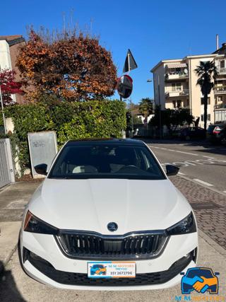 SKODA Scala usata, con Bluetooth