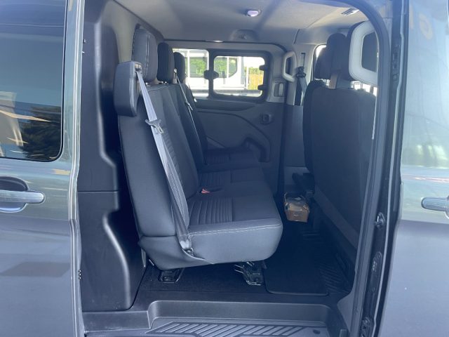 FORD Transit Custom usata, con Fendinebbia