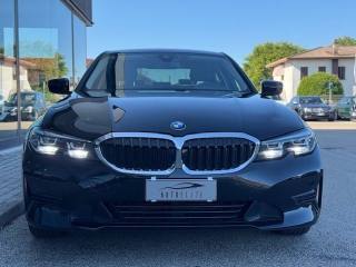 BMW 318 usata, con Airbag