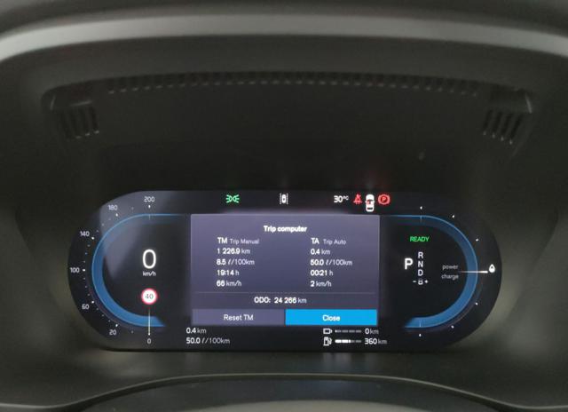 VOLVO XC60 usata, con Interni in pelle