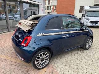 FIAT 500C usata, con Alzacristalli elettrici