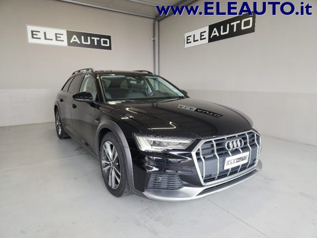 AUDI A6 allroad usata, con ABS