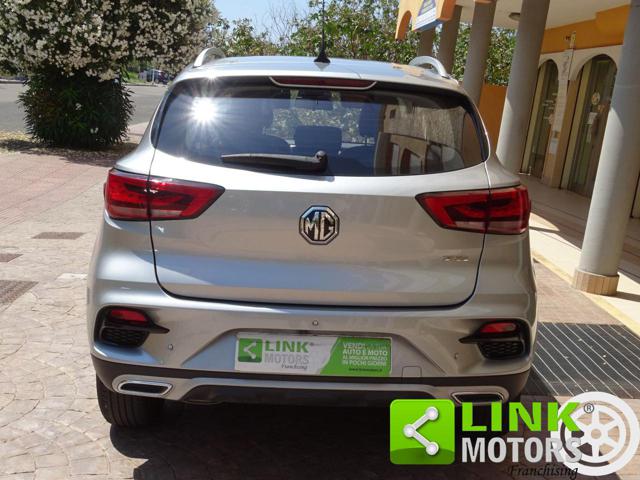 MG ZS usata, con Alzacristalli elettrici