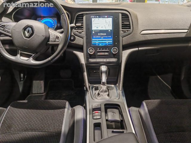 RENAULT Megane usata, con Bracciolo