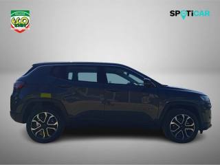 JEEP Compass usata, con Cerchi in lega
