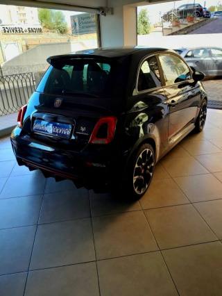ABARTH 595 usata, con Cerchi in lega