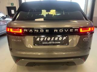LAND ROVER Range Rover Velar usata, con Autoradio