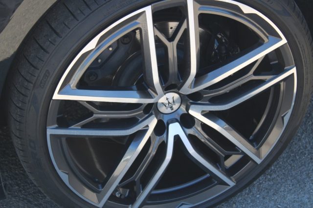 MASERATI Quattroporte usata, con Antifurto