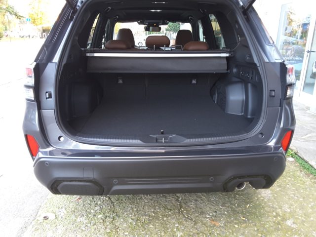 SUBARU Forester usata, con Servosterzo