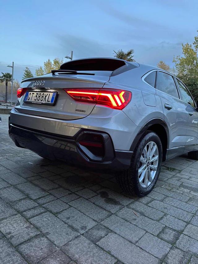 AUDI Q3 usata, con Cerchi in lega