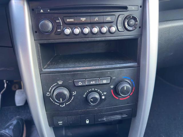 PEUGEOT 207 usata, con ESP