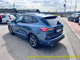 FORD Kuga usata, con Airbag Passeggero