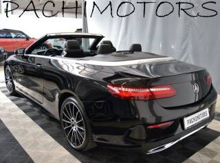 MERCEDES-BENZ E 220 usata, con Regolazione elettrica sedili