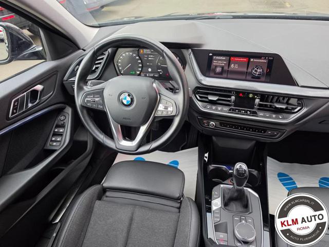 BMW 118 usata, con Controllo automatico clima