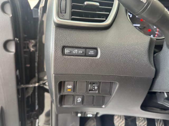 NISSAN Qashqai usata, con Park Distance Control