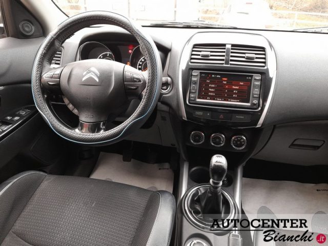CITROEN C4 Aircross usata, con Fari Xenon